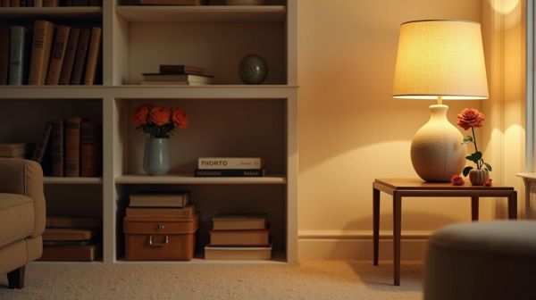 Comprar lámparas podría cambiar la estética de tu hogar