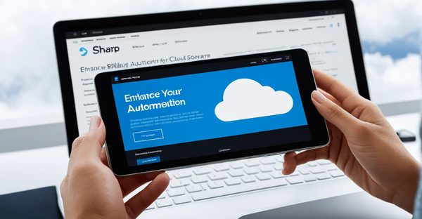 Impulsa tus cobros con software de automatización en la nube