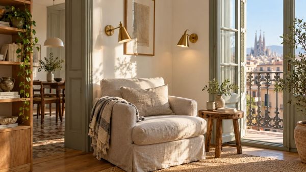 Los mejores apliques de pared interior para renovar tu hogar