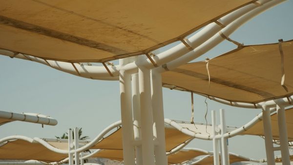 Optimizar el uso de tela ultra densa para exteriores