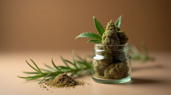 Optimizar tu experiencia con hachís CBD sin THC y su aroma