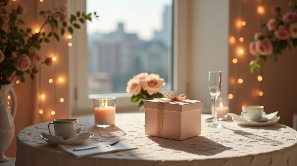 Servicio de organización de propuesta de matrimonio: crea momentos inolvidables