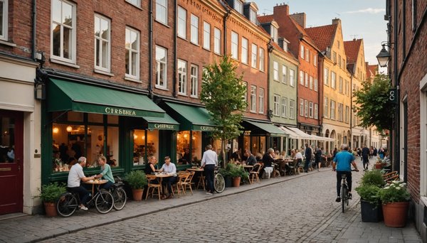 La vida cultural de Copenhague más allá de los circuitos turísticos